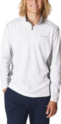 Columbia Klamath Range II Half Zip Fleece Wit