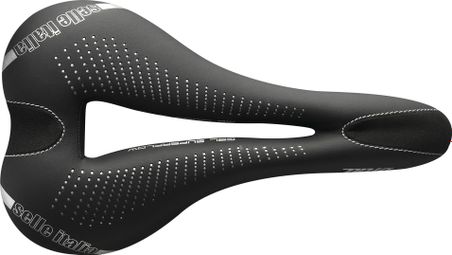 Selle Italia Diva Gel Superflow L Women Saddle Black