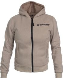 Veste Chauffante Femmes - PRO Beige