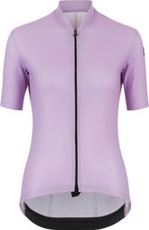 Maglia Assos Mille GT Drylite S11 Lila Donna a manica corta
