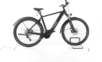 Produit reconditionné - Cube Nuride Hybrid Pro Trekking E-Bike - Très Bon Etat