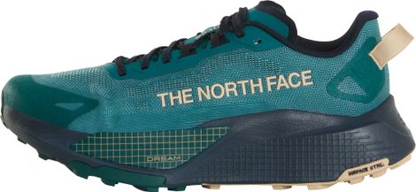 The North Face Altamesa 500 v2 trailschoenen, groen, heren