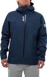 Veste Imperméable Millet Seneca 2.5L Bleu Homme