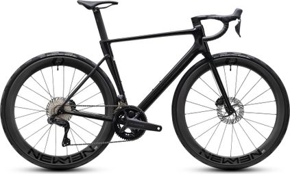 Rennrad Cube Litening Air C:68X Race Shimano Ultegra Di2 12V 700 mm Schwarz Pearl 2027
