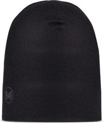 Bonnet Buff EcoStretch Beanie Solid Noir