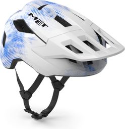 MET Shelter Youth Mips kinderhelm, wit