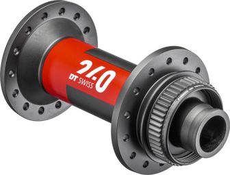 DT Swiss 240 Classic 32 Gats voornaaf | Boost 15x110mm | CenterLock