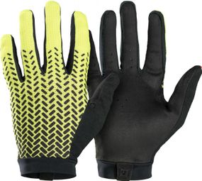 Gants Longs Bontrager Evoke Jaune