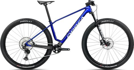 Orbea Alma M30 Hardtail MTB Shimano Deore/Deore XT 12S 29'' Cobalt Blue 2025