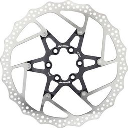 Discrotor inverso 6H Plata