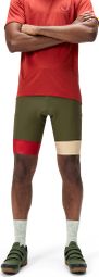 Endura Loop Khaki Bib shorts