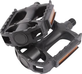 VTT / Fixie Pédales Prism 9/16 Pouce PVC