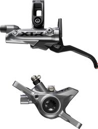 Frein à Disque Avant Shimano XTR Down Country BL-M9220-L/BR-M9200 2-Piston (Sans Disque) J-Kit 1000 mm