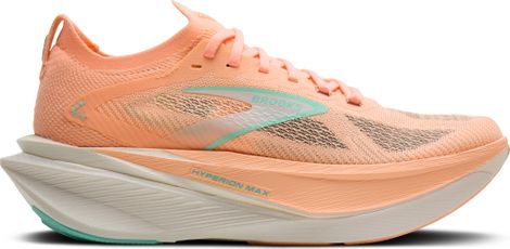 Brooks Hyperion Max 3 Roze Hardloopschoenen voor dames