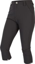 Pantaloncini ciclismo Endura SingleTrack Lite per bambini Grigio antracite