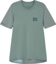 Endura Alltrack Ride technisch T-shirt voor heren, groen