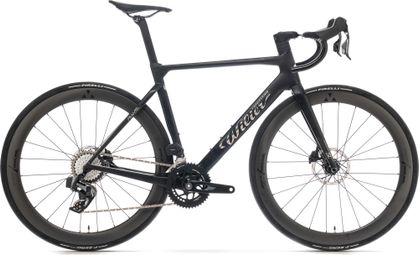 Wilier Triestina Filante SL Road Bike Sram Rival AXS 12S 700 mm Bullet Black 2026