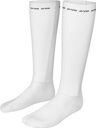 Orca Aero Long White Socks