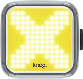 Knog Blinder X Front Light Black