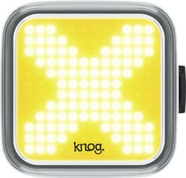 Eclairage Avant Knog Blinder X Noir