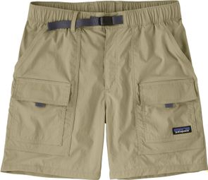 Pantalones cortos Patagonia Outdoor Everyday 6 in. Verde Hombre