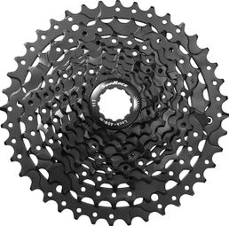 Sunrace CS-M980 9 Speed MTB Cassette Zwart