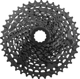 Cassetta MTB Sunrace CS-M980 9V nera