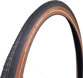 SCHWALBE Pneu Extérieur Fat Frank K-Guard 28 X 2.00 Noir/Brown Reflection