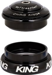 Chris King InSet 8 ZS 44/28.6 - EC 44/33 External Semi-Integrated Headset Black
