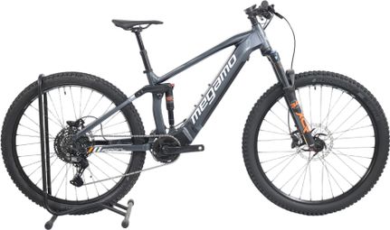Produit Reconditionné · VTT électrique MEGAMO Ridon FS 630 2025 · Bon état