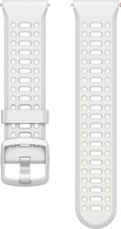 Coros Pace 3 Silicone Wristband White