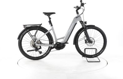 Produit reconditionné - Haibike Trekking 7 Trekking E-Bike Entrée basse - Bon Etat
