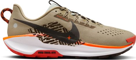 Nike Pegasus Trail 5 Bruin/Oranje Herenschoen