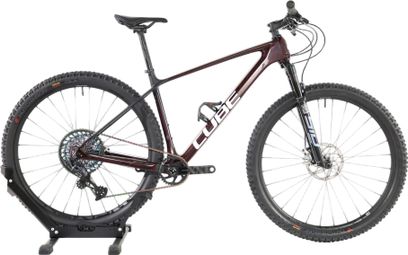 Produit Reconditionné · VTT CUBE Elite C:68X Race 2023 · Bon état