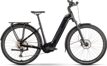 Raymon Tahona Pro Wave Shimano Deore 12S 800Wh 29'' Black 2025