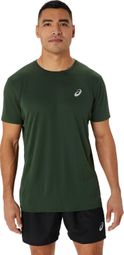 Maglia a maniche corte Asics Core Verde Uomo