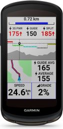 Compteur GPS Garmin Edge 1040 Solar - Produit Reconditionné