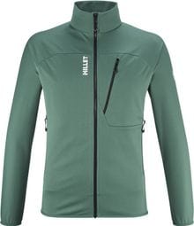 Forro polar Millet Lokka III Verde para hombre