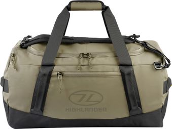 Sac de week-end Highlander Hauler Duffel Ranger Vert - 65 litres-Vert