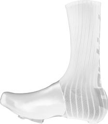 Santini Madss Copriscarpe Aero Bianco