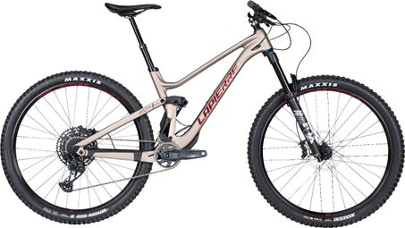 VTT Tout Suspendu Lapierre Zesty AM CF 7.9 Sram GX/NX 12V 29'' Beige