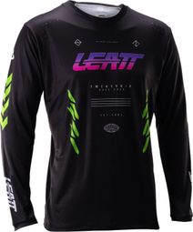 Leatt Gravity 4.0 Heren Trui Lange Mouw Zwart