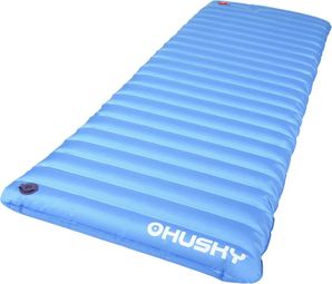Matelas de couchage gonflable Husky Fatty 10 - Valeur R 1 4 - Bleu