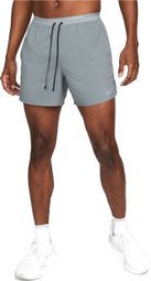 Short Nike Dri-Fit Stride Gris