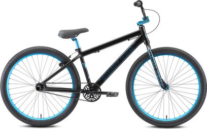 Wheelie Bike SE Bikes Blocks Flyer 26'' Black / Blue