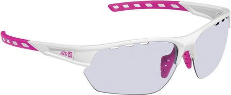 AZR KROMIC IZOARD BIANCO / FUSHIA / GRIGIO SCHERMO FOTOCROMATICO CAT 0 3
