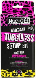 Muc-Off Ultimate DH / Enduro Tubeless Conversion Kit