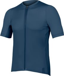 Maillot Manches Courtes Endura Pro SL Race Encre Bleu