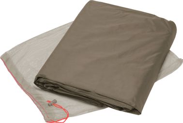 Tapis de Sol Vaude pour tente Power Sphaerio 2P Gris