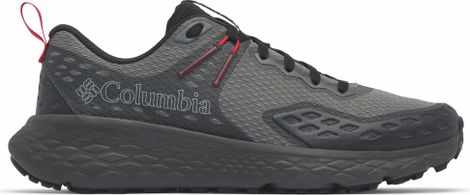 Columbia Konos TRS Hiking Shoes, Gray, Men's